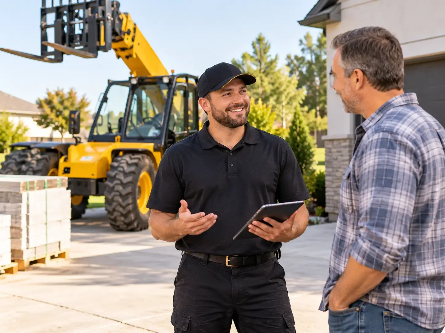 Forklift Rental Buena, WA FAQs